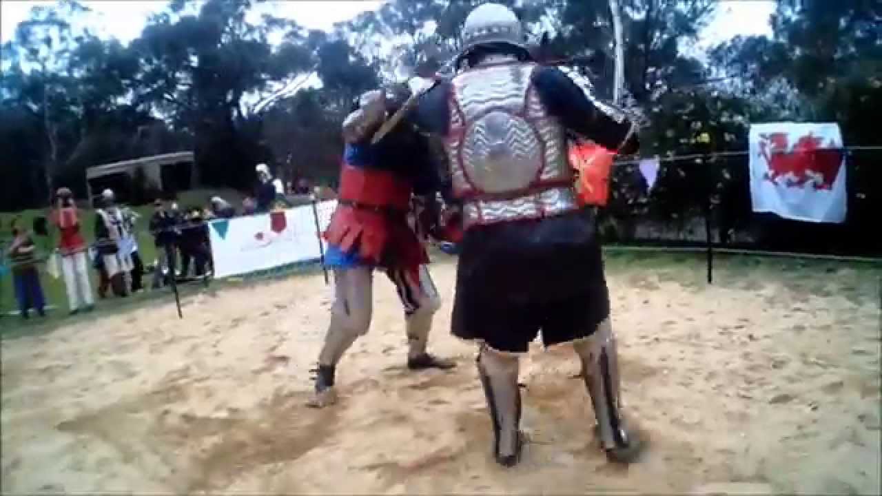 Stephen Ramsay v Bryce Lightbody 1v1 2014 Festival of the Dammed