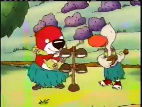 Playhouse Disney PB\u0026J Otter Next Promo (Summer 2004) (Incomplete)