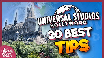 20 BESTE TIPS voor Universal Studios Hollywood in 2024