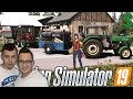 Zaczynamy Przygodę W Lesie [FS19] #2 😱 Załadunek Drzewa & Transport na Tartak 🌲 MST