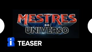 Thumbnail for Mestres do Universo | Teaser | Revelação de Título Oficial