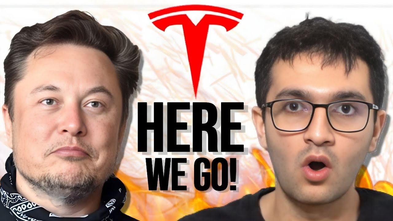 Elon Musk Drops BOMBSHELLS About FSD To Tesla Investors