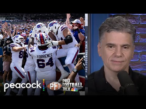 Bills, Ravens, Texans, Chiefs: Reasons to worry for 2025 season | Pro Football Talk | NFL on NBC