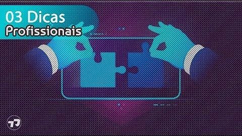 03 dicas para construir Interfaces Profissionais em seus aplicativos