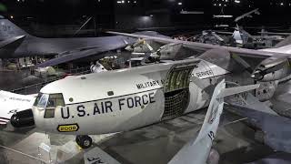 Short highlight video of various aircraft and artifacts. the national
museum united states air force collects, researches, conserves,
interprets p...