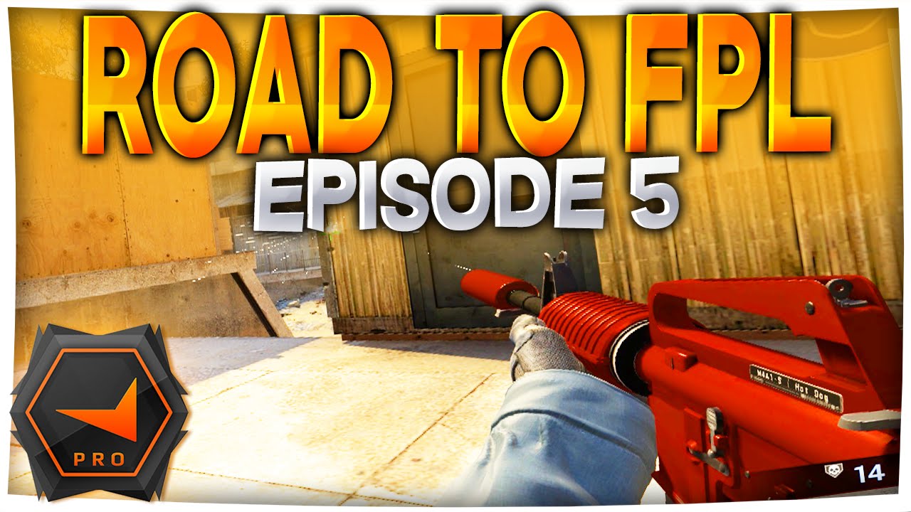 CS:GO - Road to FPL #5