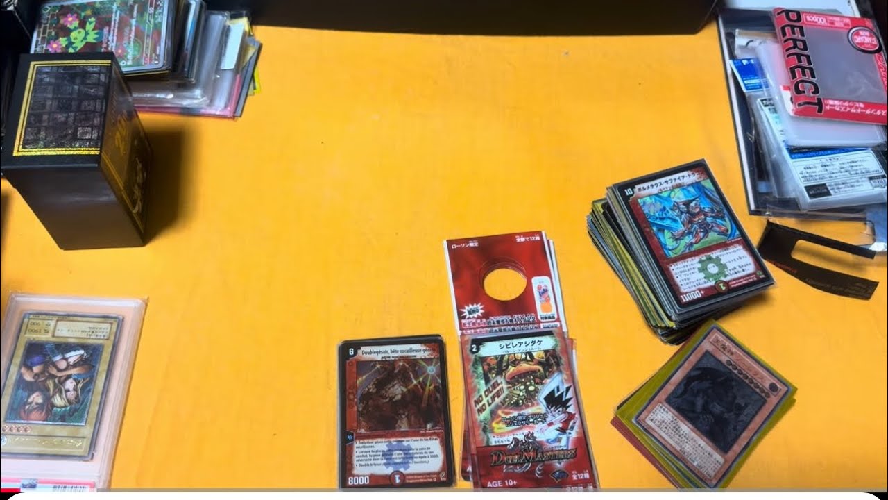 秋葉原のエルドラードにカード買取出してみました