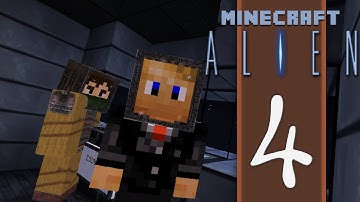 Minecraft Maps: "Alien: A Crafter