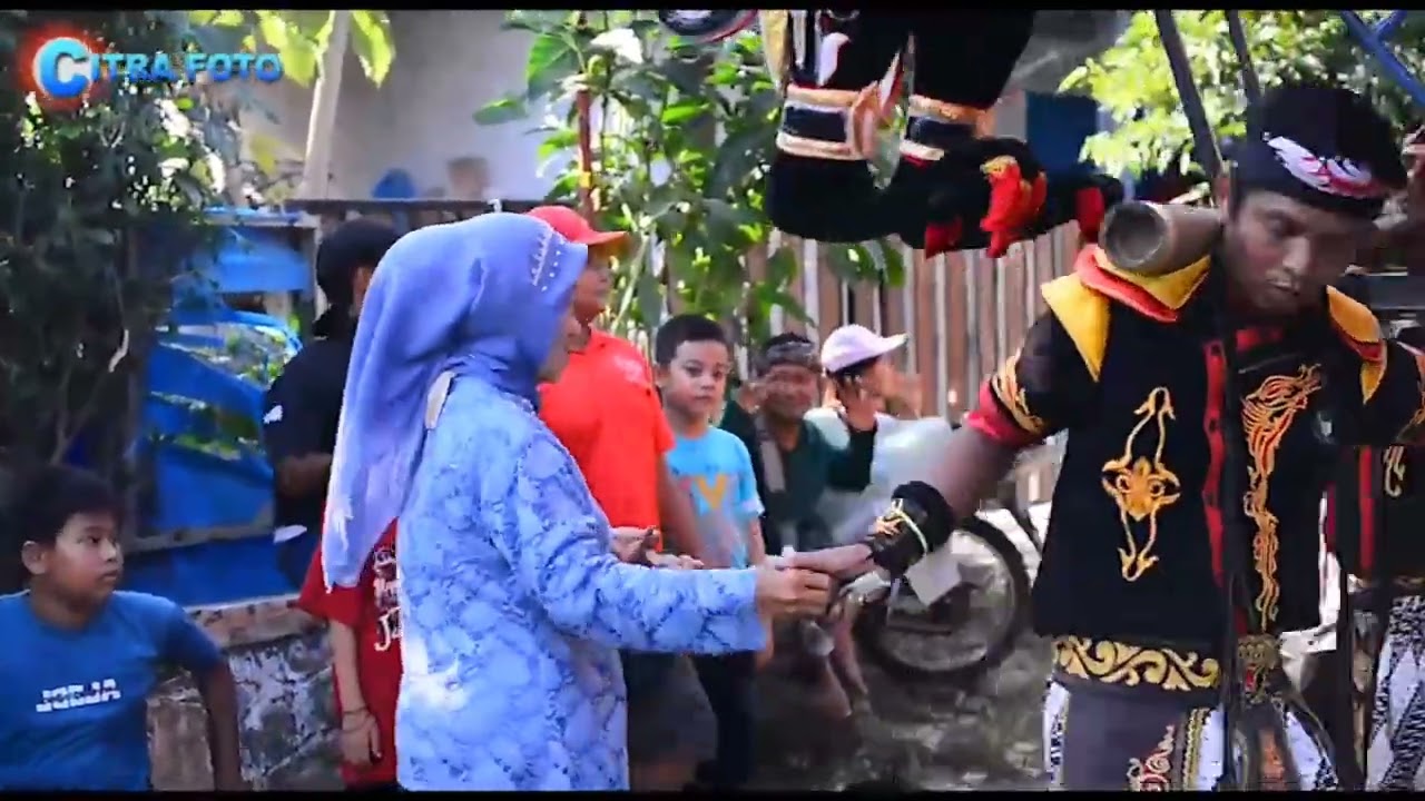 Odong odong singa dangdut elang purnama #odongodong #viral #fypシ