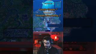 Was That A Fever Dream? #fortnite #zerobuild #chapter7 #newseason #funny