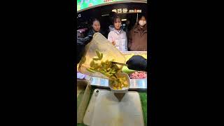 Mainland Chinese Street Snacks  Broadcast