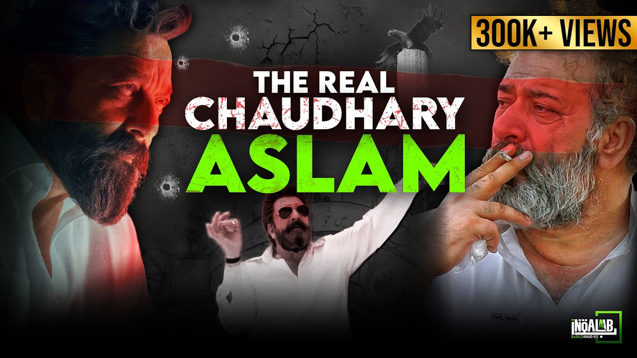 REHMAN DAKAIT vs. CHAUDHRY ASLAM: The Man Who Ended Lya… — Transcript