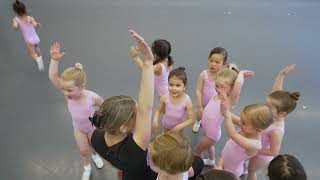 Boston Ballet School | Testimonial Tuesday – Positive Impact