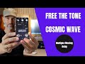 Free the tone  cosmic wave  multiple filtering delay