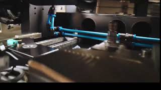 MW Linear Motor System | High-Precision Motion Demo