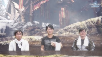 Monster Hunter World: Iceborne - Developer Diary #1