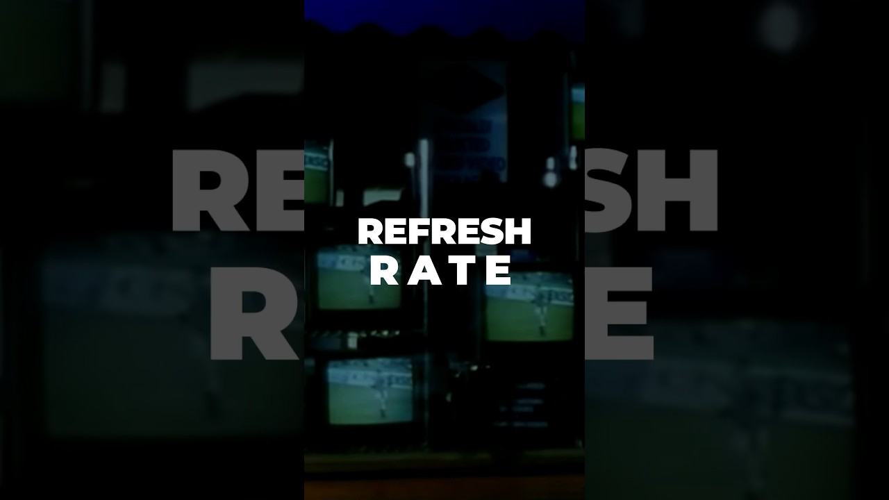 Why NTSC & PAL Have Different Frame Rates