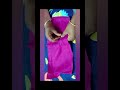 Running stitch for beginer #shorts #shortsfeed #entertainment #viral #trending #youtubeshorts #funny