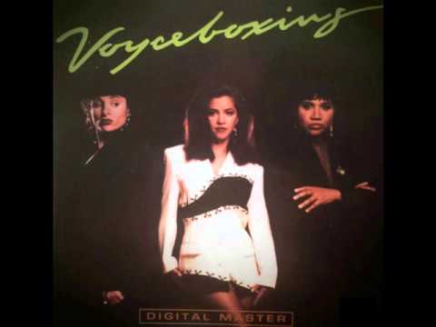 Voyceboxing — Voyceboxing - Perfect Match (Reprise)