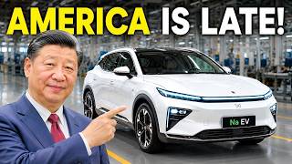 China Just Built a Sodium Battery Without Lithium — America Has No Answer