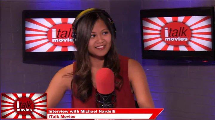 Michael Nardelli talks Christmas In Homestead on i...