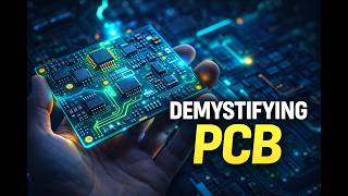 Demystifying the PCB | PCB Basics Explained for Beginners