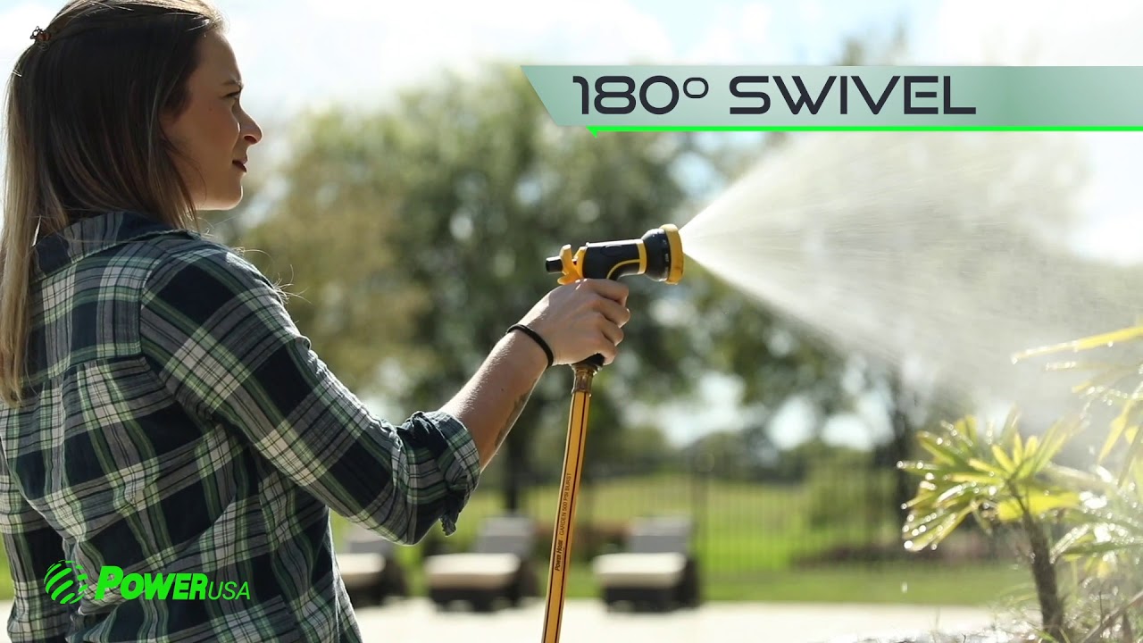 Power USA - HOSE REEL GW Series