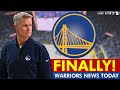 Warriors Fans FINALLY Get Answers To This MAJOR Question | Golden State Warriors News