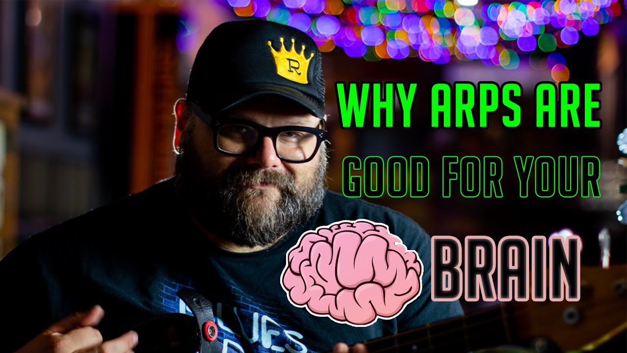 Major Arpeggios.. with Ben Wicks