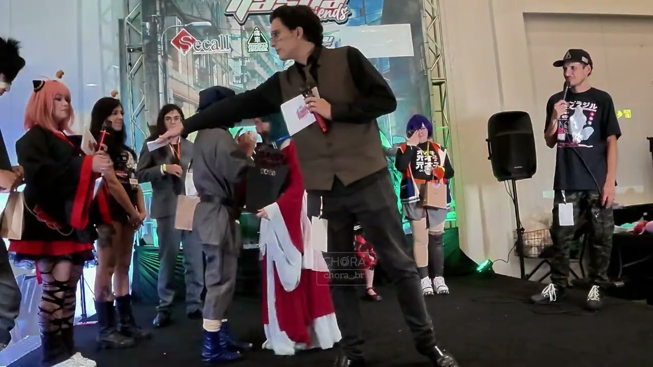 itasha friends 2026 - Resultado da Apresentação Cosplay - 24/01/2026