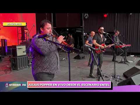 Julius Popper - La Innombrable (En Vivo, REC 2025)