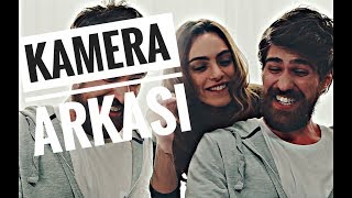 Zali̇m İstanbul Eğlenceli Kamera Arkası