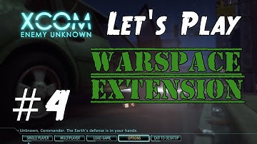 XCOM Warspace Extension Mod Let
