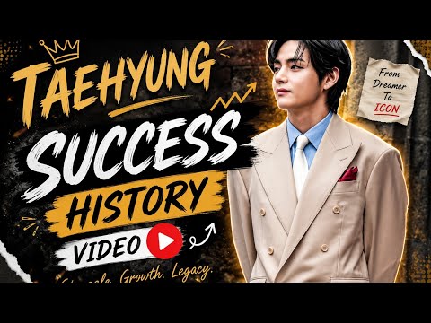Taehyung success history❤️‍🩹🥰#tk_creation_7 #taehyung #longvideo #foryou #viralreels