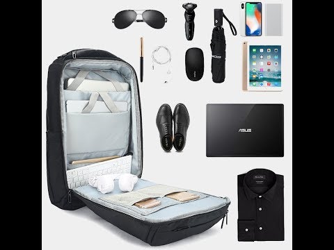 OZUKO Premium Laptop Backpack