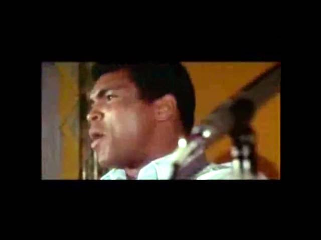 Muhammad Ali - I'll Show You How Great I Am speech class=