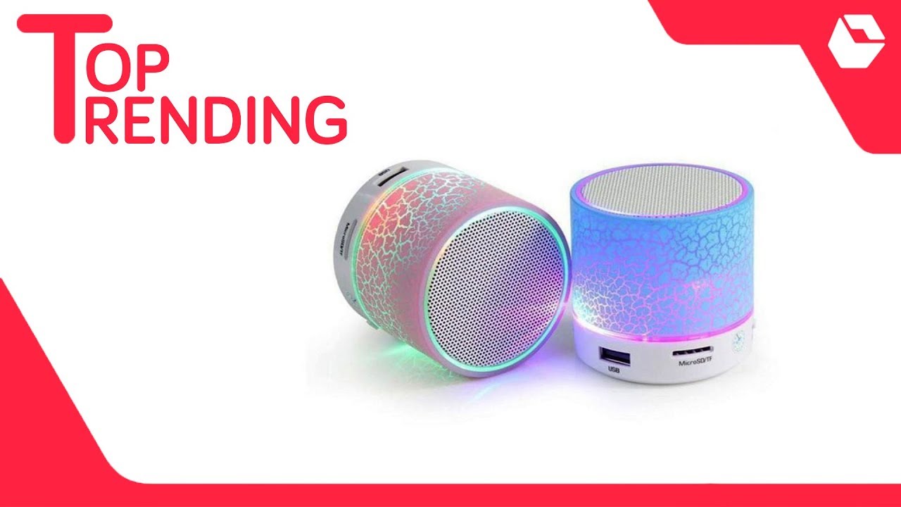 JXL S10 Mini Bluetooth - Multicolour 