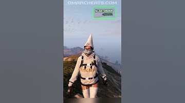 Best GTA Online cheat! (Infamous Unleashed) #gta5 #gta