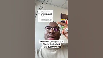 A2 or B1? Which do you need to do to Naturalise in The Netherlands🇳🇱 #inburgering #netherlands