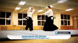 Spor Yapıyoruz'da Aikido - A Spor