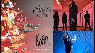 Watch Korn Reward The Scars video