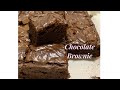 Step By Step Brownie Recipe | “步步为赢”巧克力蛋糕 | So Crusty, Chewy &amp; Yummy!!