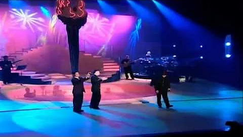 Tuấn Ngọc vs Chế Linh Full HD