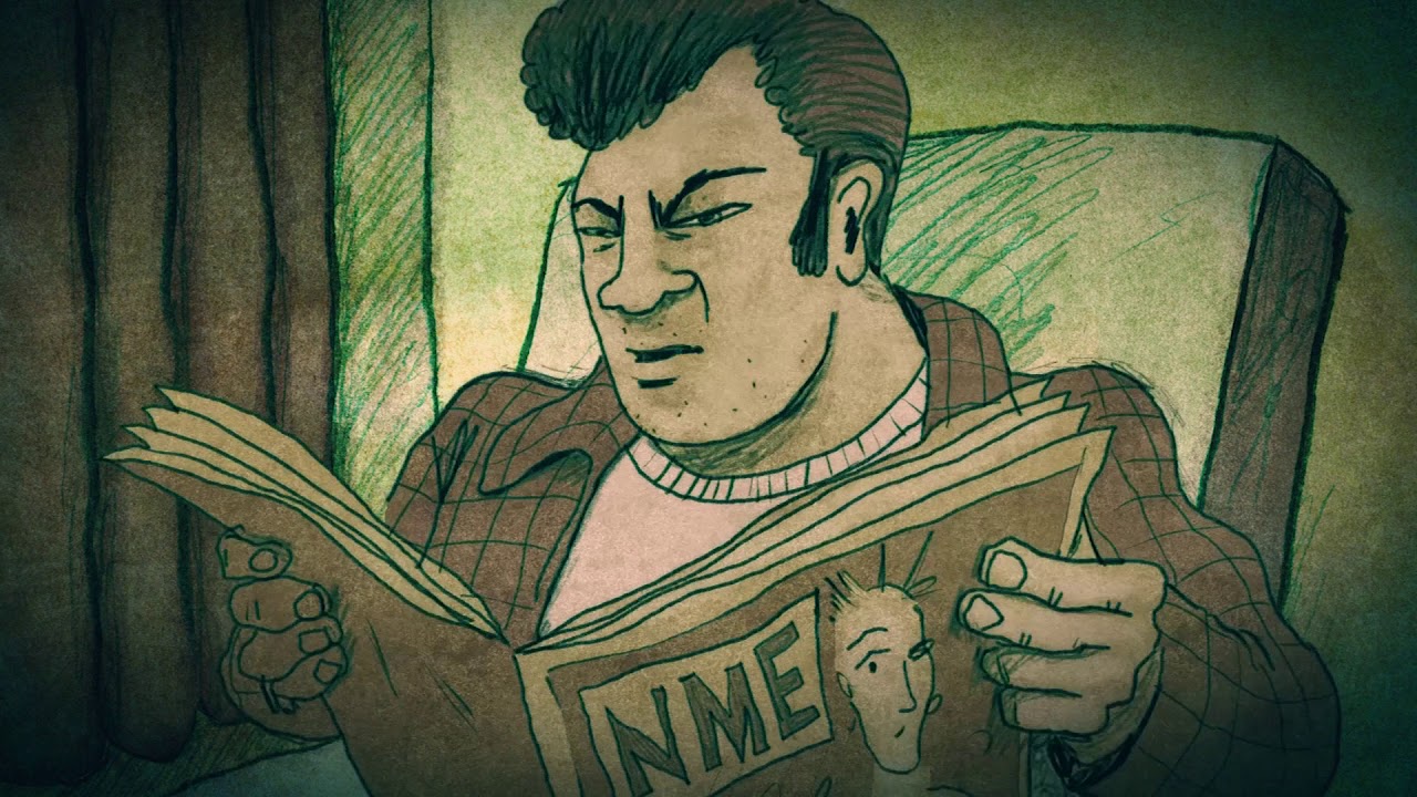 Roughhouse (2018) - Excerpt (English)