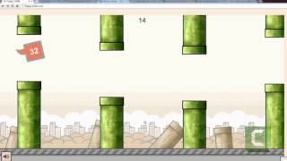 Main Flappy 2048 Game
