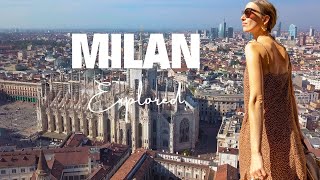 Milan A Timeless Tourist Destination - Pros and Cons
