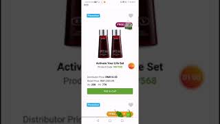 Cara Beli Produk Di Website Shaklee