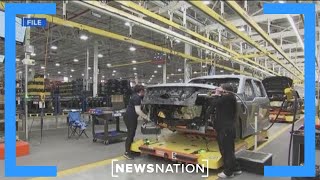 'Concerned' about tariffs' impact on US manufacturers: Consumer Brands Association | NewsNation Now