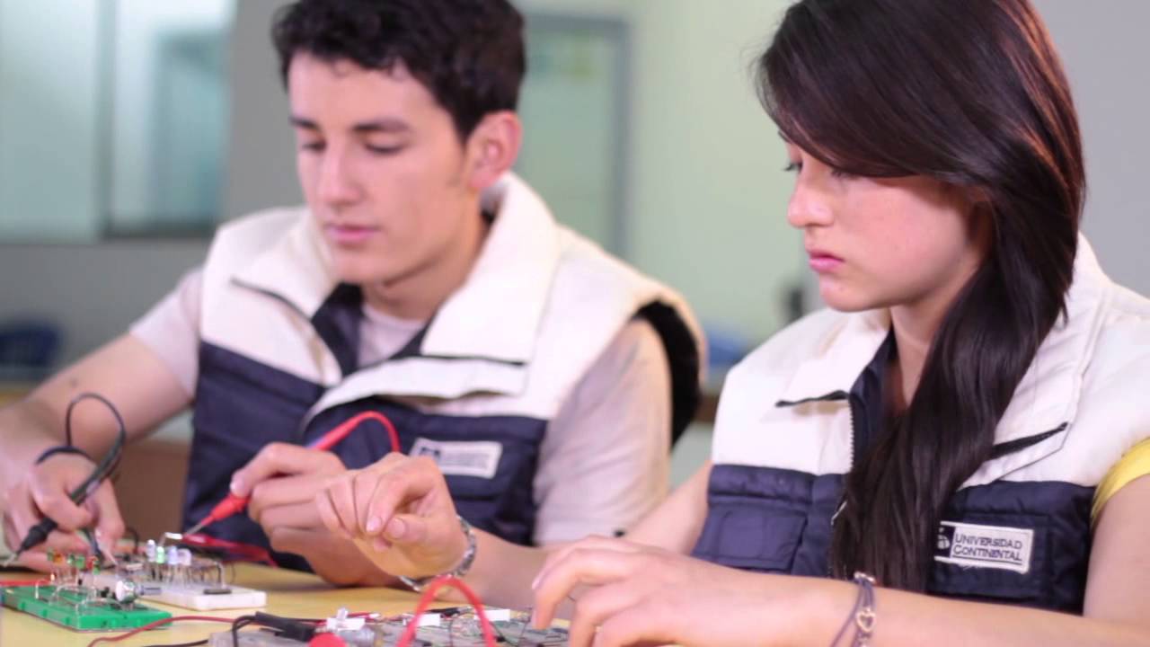 Ingeniería Eléctrica e Ingeniería Electrónica - Universidad Continental