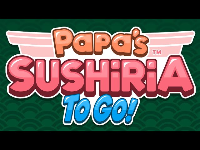 Papas Sushiria To Go for Android - Download